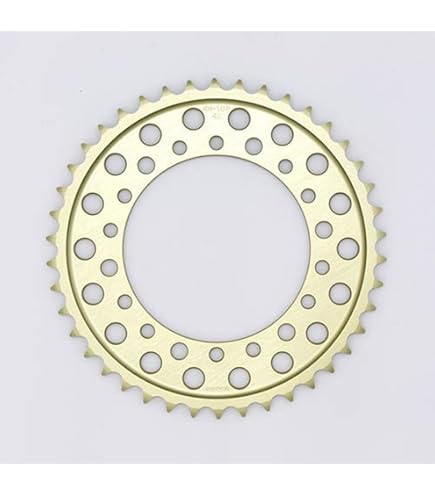 Amazon | サンスター(SUNSTAR) リアスプロケット スチール 525-39T ZX